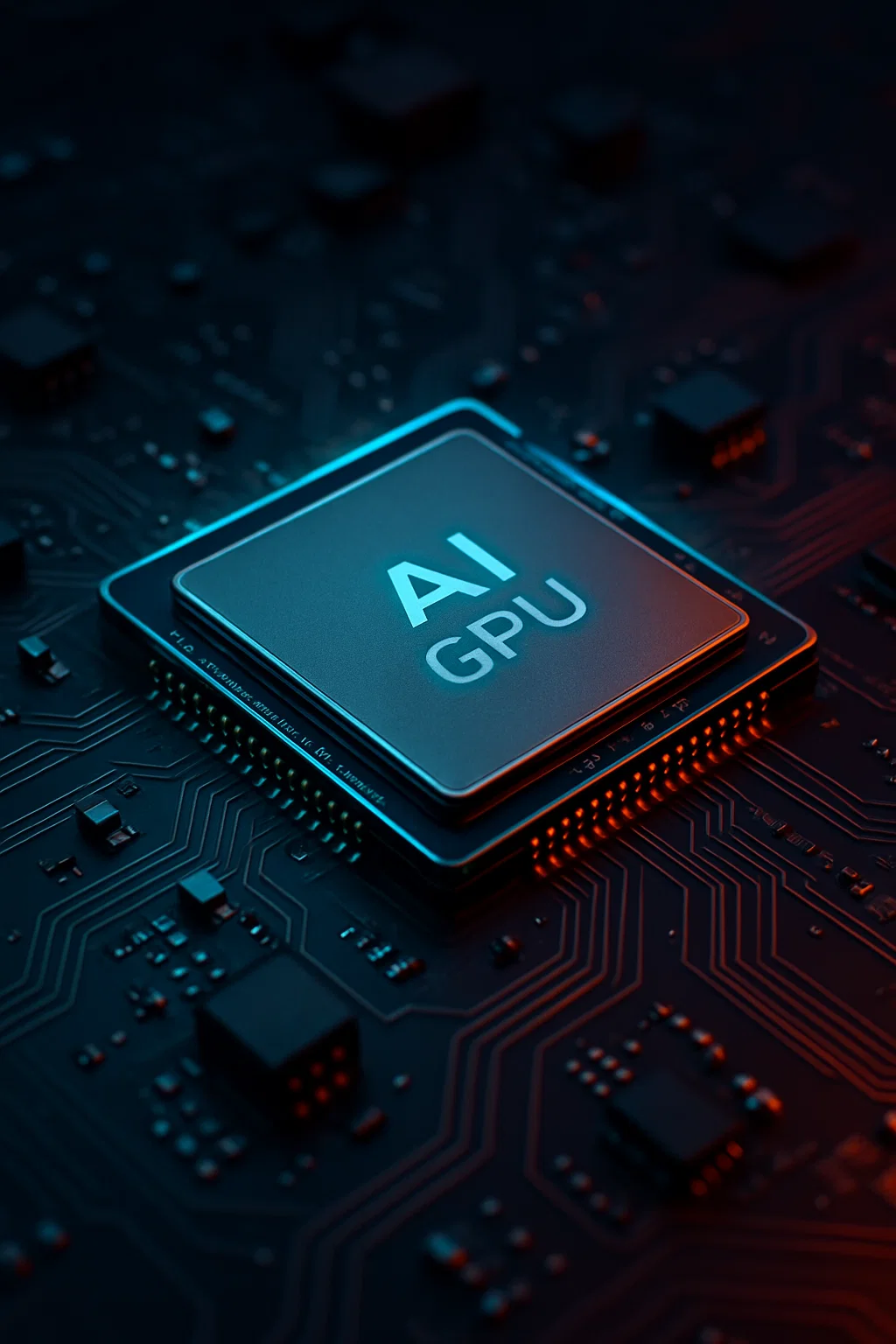 ИБП Borri для GPU и AI дата-центров