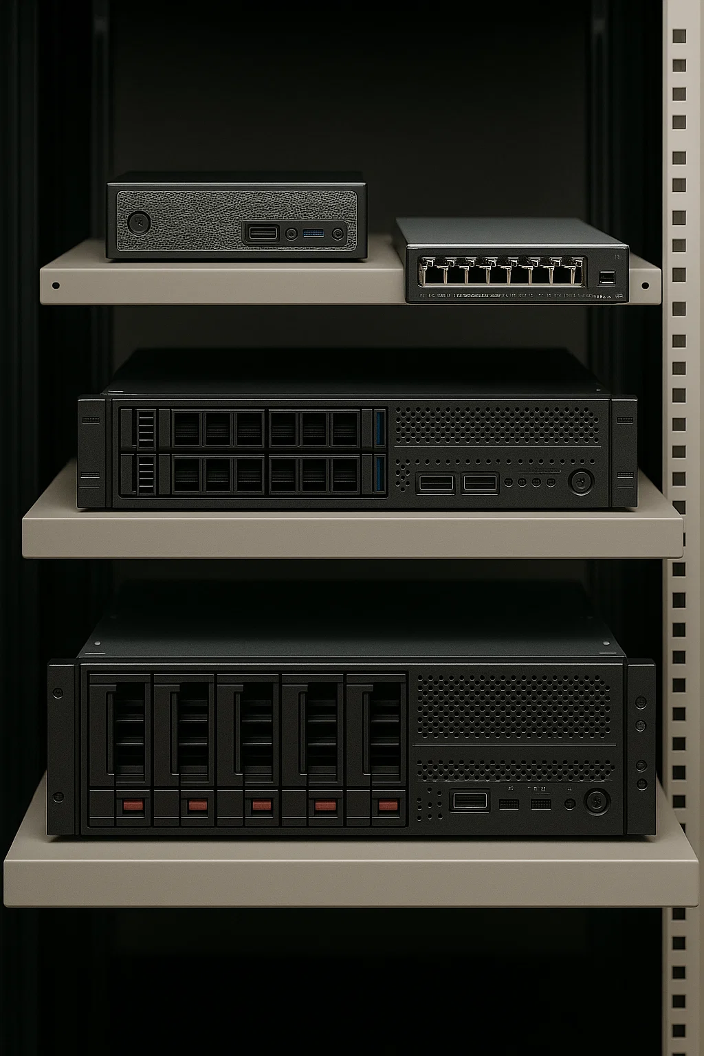 Rack ИБП Borri