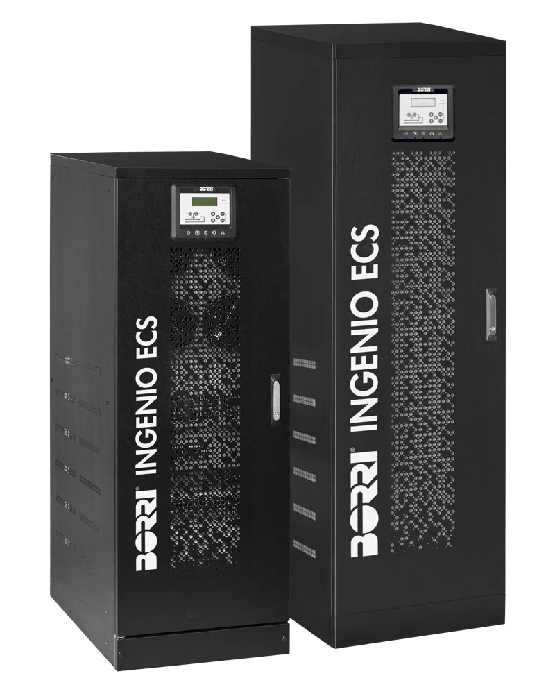 INGENIO ECS