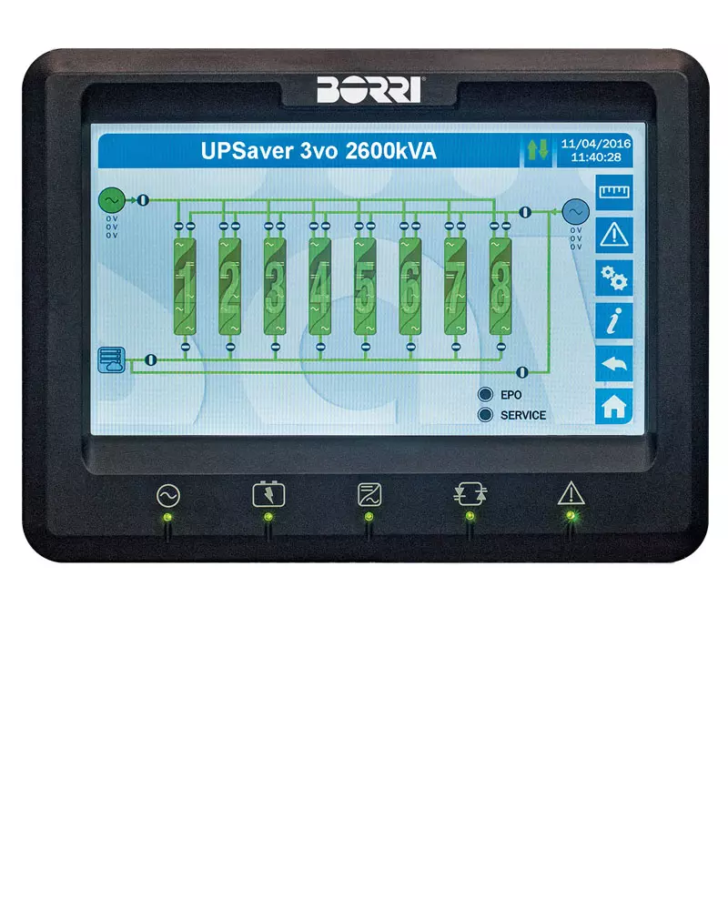 UPSaver 3vo