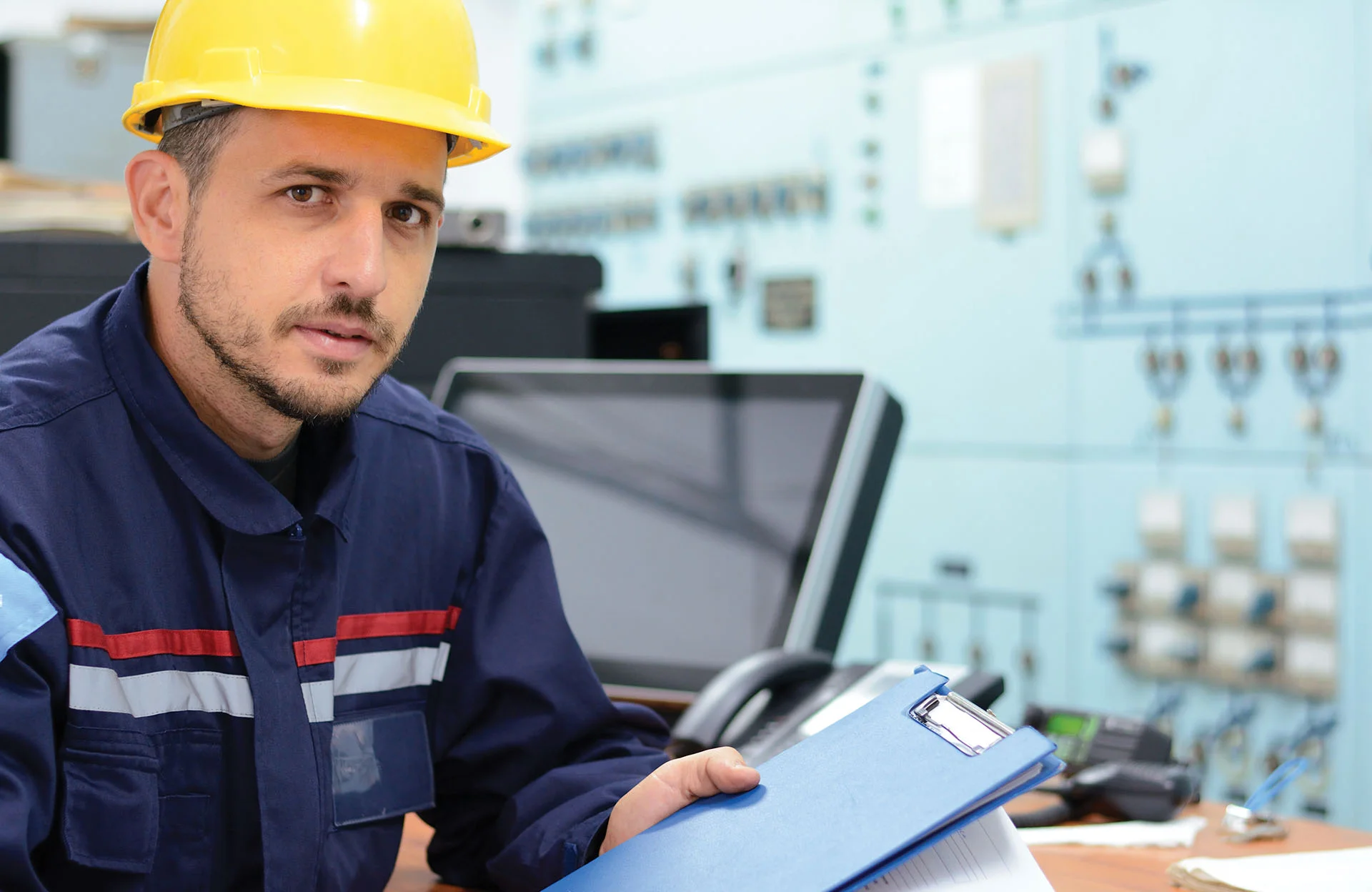 Установка ИБП Borri