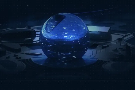 Borri обеспечивает бесперебойное электропитание Международного центра искусственного интеллекта Alem AI